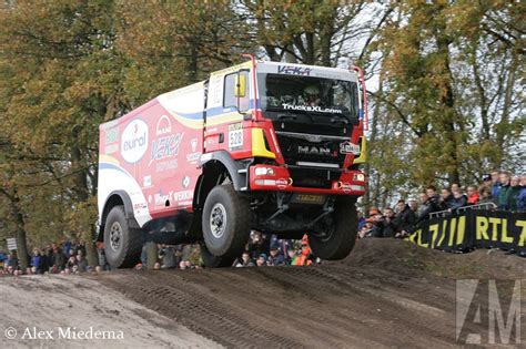 Marcel van Vliet: Rustige Grootheid – RallyTrucks